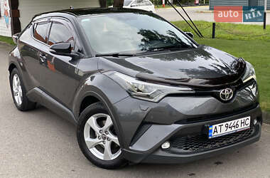 Внедорожник / Кроссовер Toyota C-HR 2018 в Ивано-Франковске