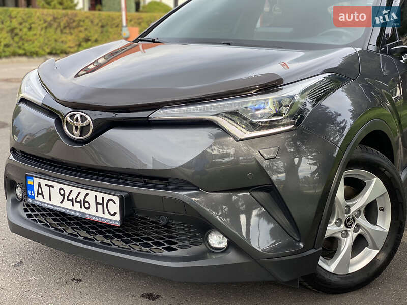Позашляховик / Кросовер Toyota C-HR 2018 в Івано-Франківську фото 6 Позашляховик / Кросовер Toyota C-HR 2018 в Івано-Франківську