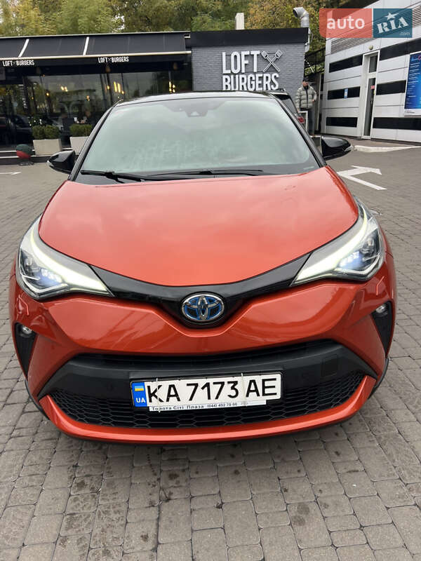 Toyota C-HR 2020
