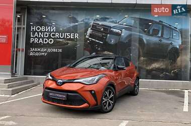 Позашляховик / Кросовер Toyota C-HR 2019 в Одесі