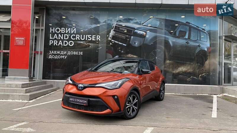 Toyota C-HR 2019 Toyota C-HR 2019