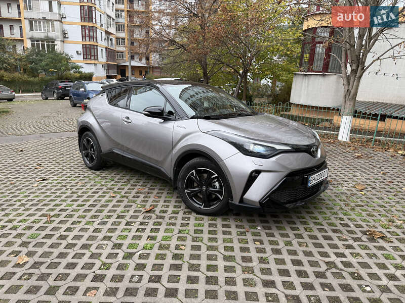 Внедорожник / Кроссовер Toyota C-HR 2021 в Одессе фото 7 Внедорожник / Кроссовер Toyota C-HR 2021 в Одессе