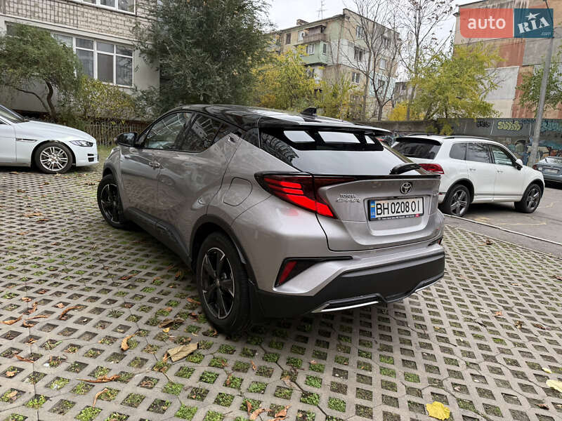Внедорожник / Кроссовер Toyota C-HR 2021 в Одессе фото 14 Внедорожник / Кроссовер Toyota C-HR 2021 в Одессе