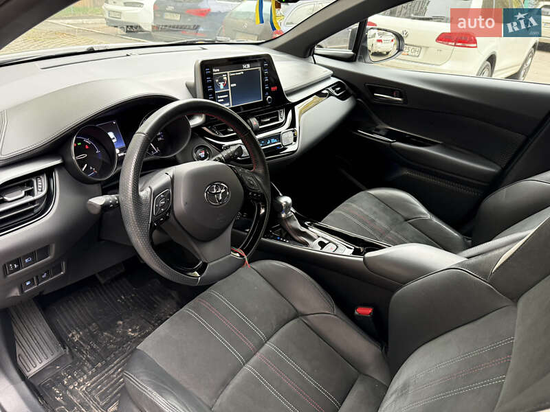 Внедорожник / Кроссовер Toyota C-HR 2021 в Одессе фото 20 Внедорожник / Кроссовер Toyota C-HR 2021 в Одессе
