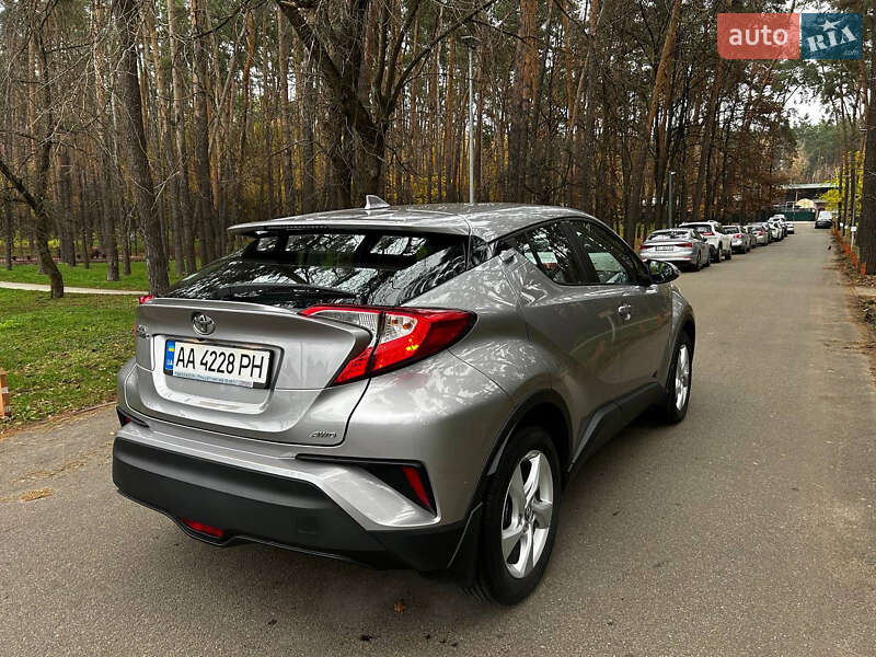 Toyota C-HR 2016 Toyota C-HR 2016