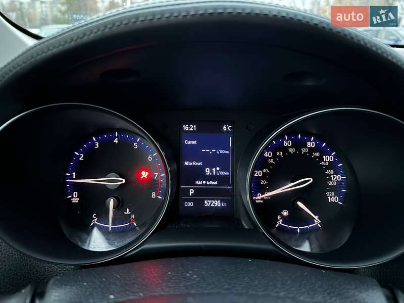 Внедорожник / Кроссовер Toyota C-HR 2019 в Киеве