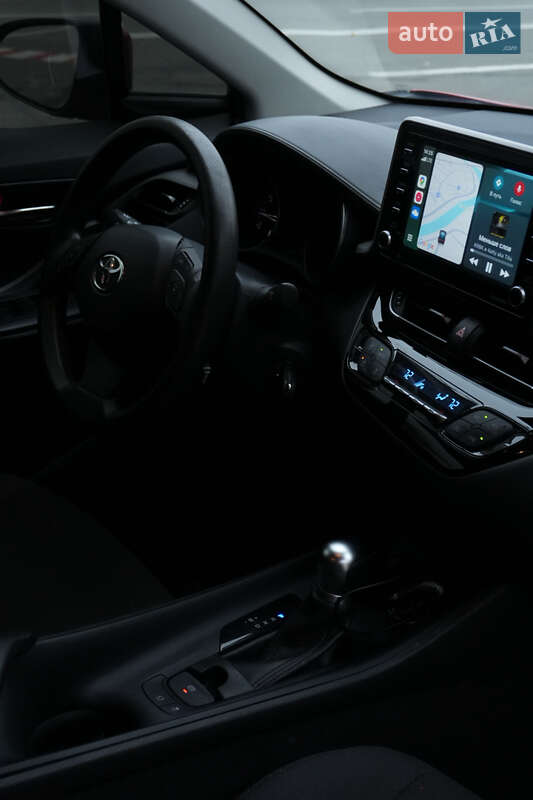 Позашляховик / Кросовер Toyota C-HR 2020 в Харкові