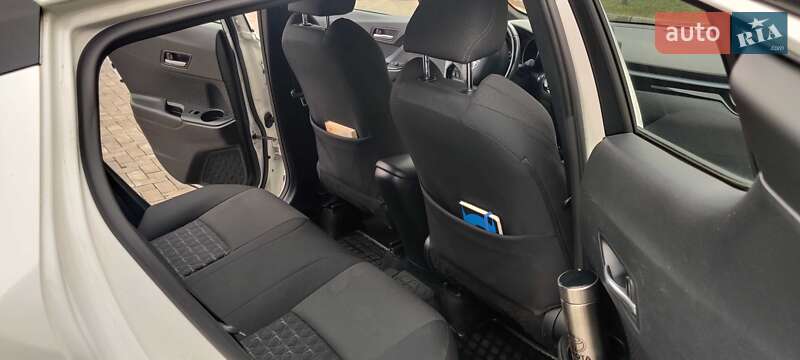 Позашляховик / Кросовер Toyota C-HR 2021 в Кривому Розі