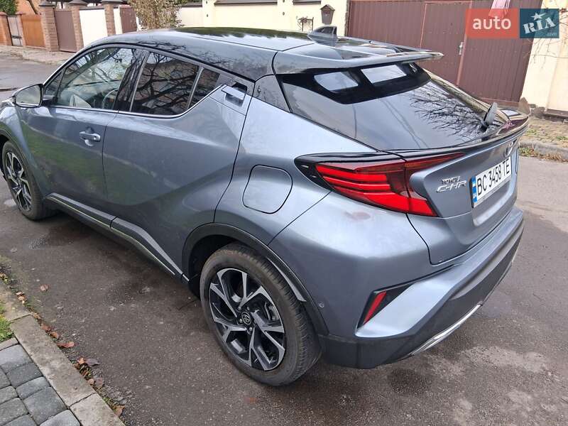 Внедорожник / Кроссовер Toyota C-HR 2020 в Львове