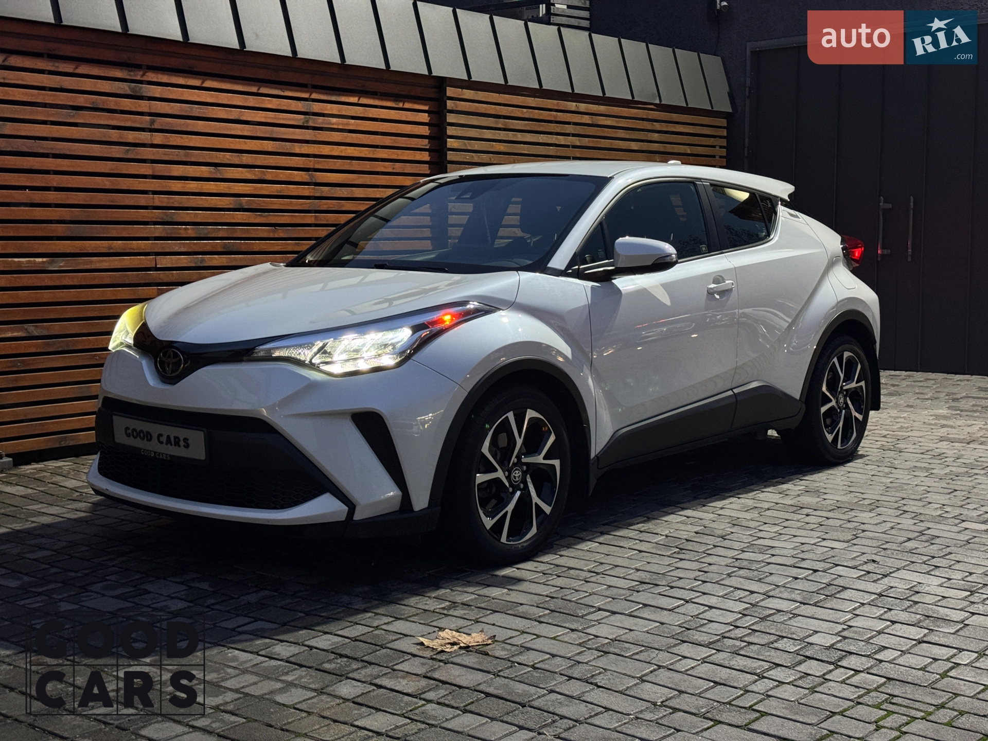 2019 Toyota C-HR - мініатюра 3