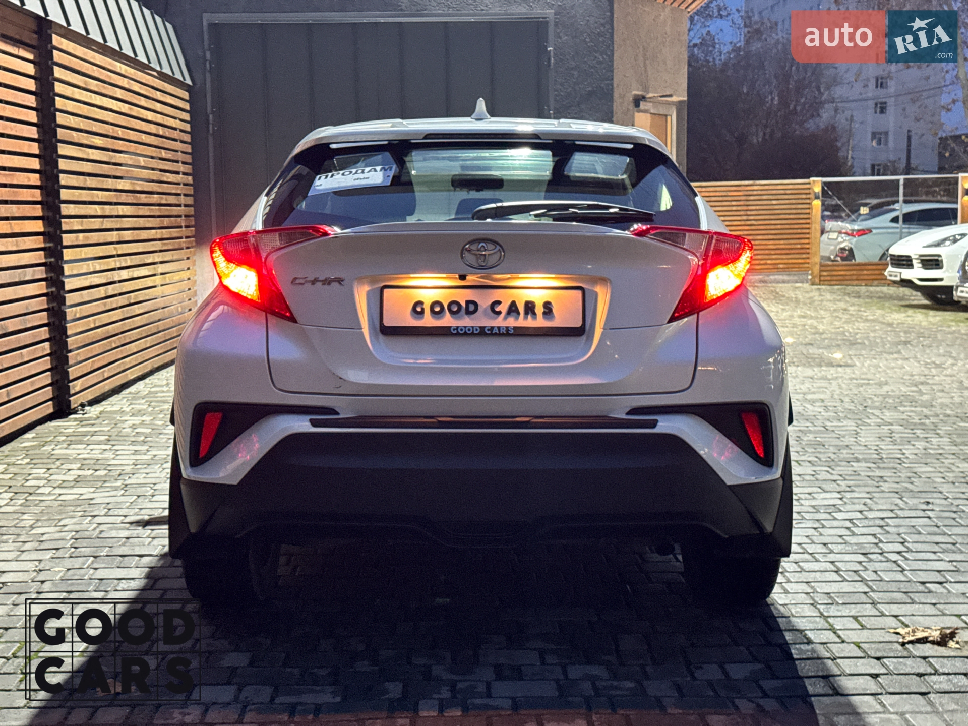 2019 Toyota C-HR - мініатюра 6