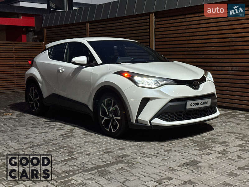 Позашляховик / Кросовер Toyota C-HR 2019 в Одесі