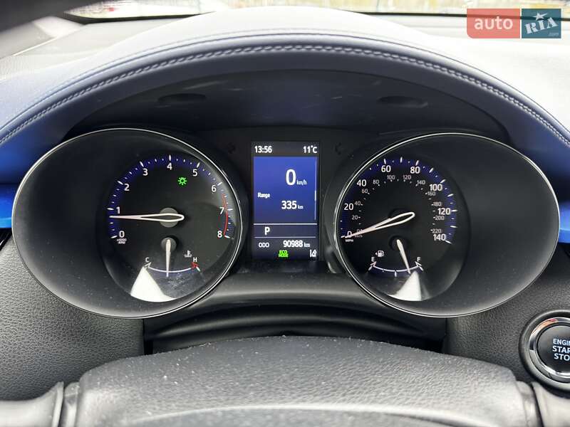 Позашляховик / Кросовер Toyota C-HR 2021 в Києві фото 22 Позашляховик / Кросовер Toyota C-HR 2021 в Києві