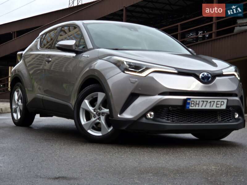 Внедорожник / Кроссовер Toyota C-HR 2019 в Одессе