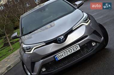 Позашляховик / Кросовер Toyota C-HR 2019 в Одесі