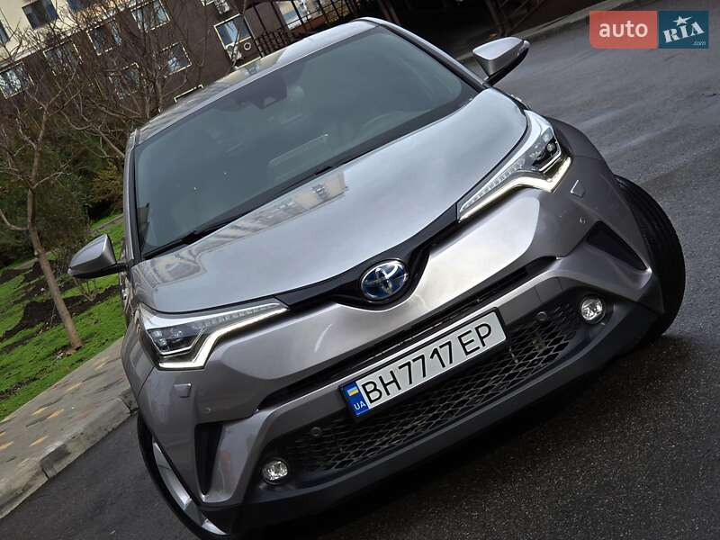 Внедорожник / Кроссовер Toyota C-HR 2019 в Одессе