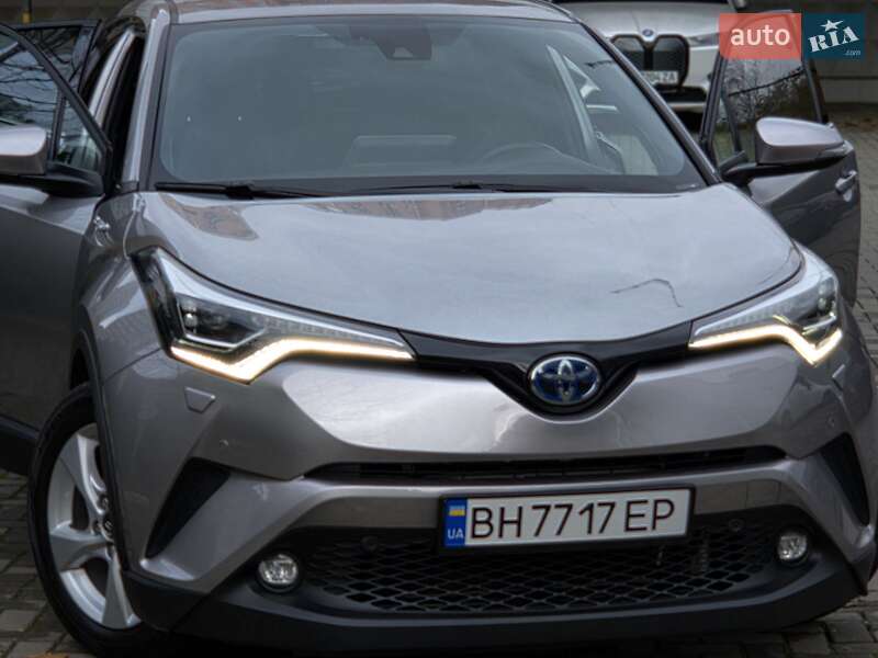 Внедорожник / Кроссовер Toyota C-HR 2019 в Одессе