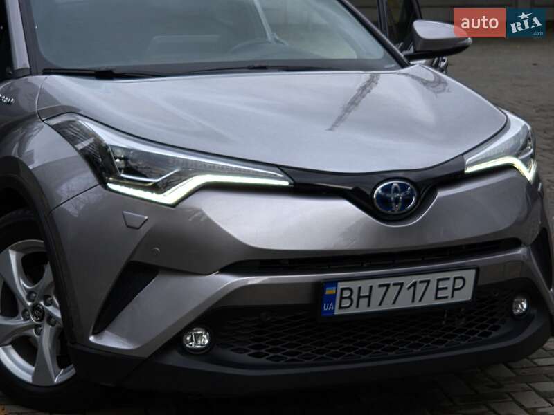 Внедорожник / Кроссовер Toyota C-HR 2019 в Одессе