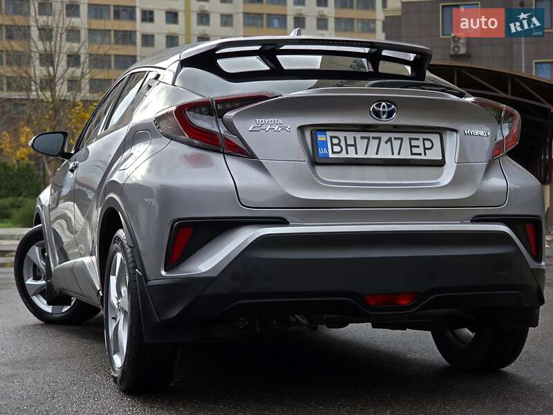 Внедорожник / Кроссовер Toyota C-HR 2019 в Одессе