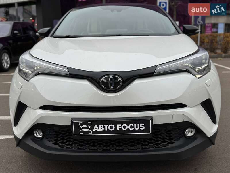 Внедорожник / Кроссовер Toyota C-HR 2019 в Киеве фото 3 Внедорожник / Кроссовер Toyota C-HR 2019 в Киеве