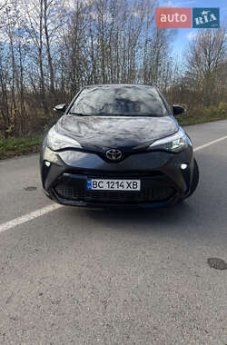 Внедорожник / Кроссовер Toyota C-HR 2022 в Львове