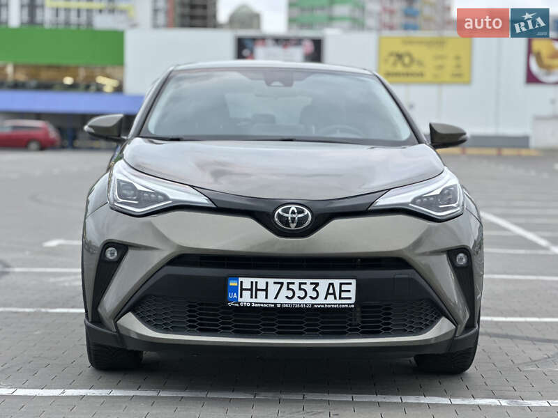 Внедорожник / Кроссовер Toyota C-HR 2020 в Одессе фото 10 Внедорожник / Кроссовер Toyota C-HR 2020 в Одессе