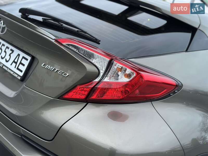 Внедорожник / Кроссовер Toyota C-HR 2020 в Одессе фото 20 Внедорожник / Кроссовер Toyota C-HR 2020 в Одессе