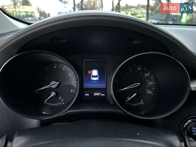 Внедорожник / Кроссовер Toyota C-HR 2020 в Одессе фото 52 Внедорожник / Кроссовер Toyota C-HR 2020 в Одессе