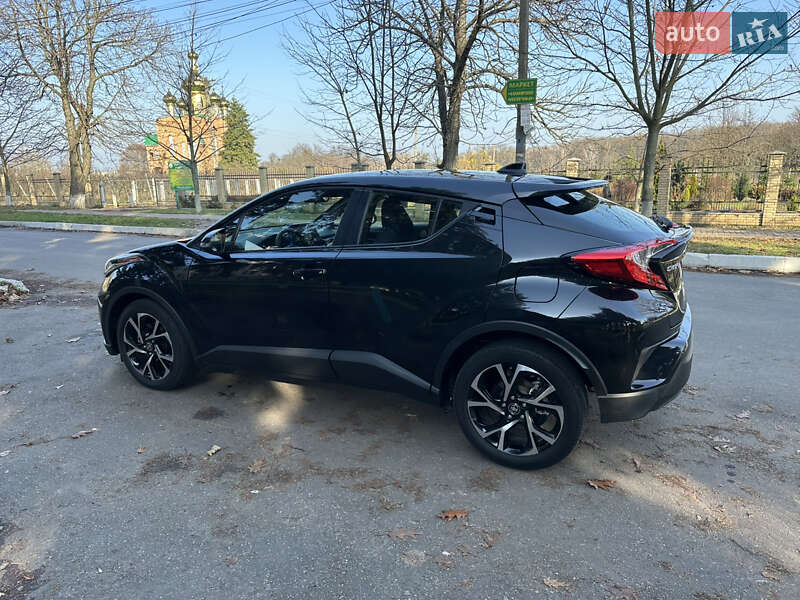 Внедорожник / Кроссовер Toyota C-HR 2021 в Виннице фото 9 Внедорожник / Кроссовер Toyota C-HR 2021 в Виннице