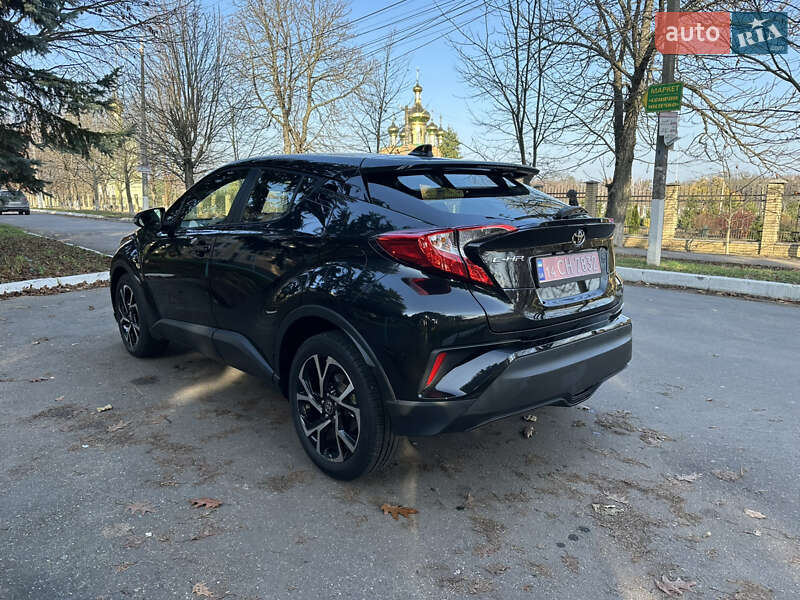 Внедорожник / Кроссовер Toyota C-HR 2021 в Виннице фото 11 Внедорожник / Кроссовер Toyota C-HR 2021 в Виннице