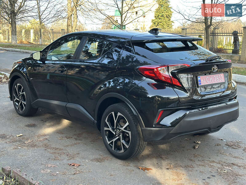 Внедорожник / Кроссовер Toyota C-HR 2021 в Виннице фото 13 Внедорожник / Кроссовер Toyota C-HR 2021 в Виннице