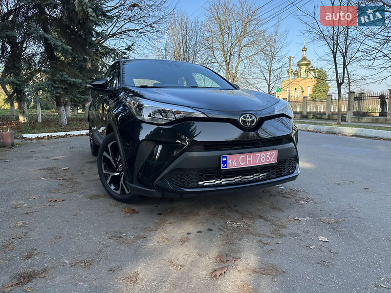 Внедорожник / Кроссовер Toyota C-HR 2021 в Виннице фото 16 Внедорожник / Кроссовер Toyota C-HR 2021 в Виннице