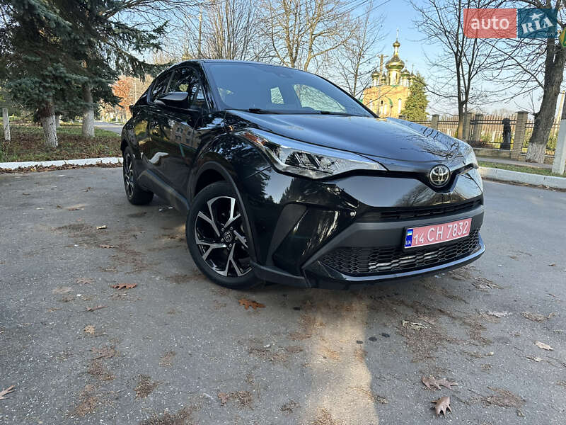 Внедорожник / Кроссовер Toyota C-HR 2021 в Виннице фото 17 Внедорожник / Кроссовер Toyota C-HR 2021 в Виннице