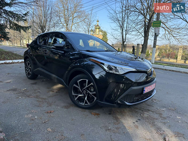 Внедорожник / Кроссовер Toyota C-HR 2021 в Виннице фото 18 Внедорожник / Кроссовер Toyota C-HR 2021 в Виннице
