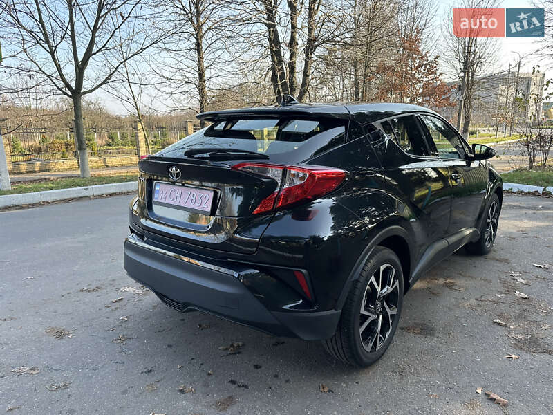 Внедорожник / Кроссовер Toyota C-HR 2021 в Виннице фото 23 Внедорожник / Кроссовер Toyota C-HR 2021 в Виннице
