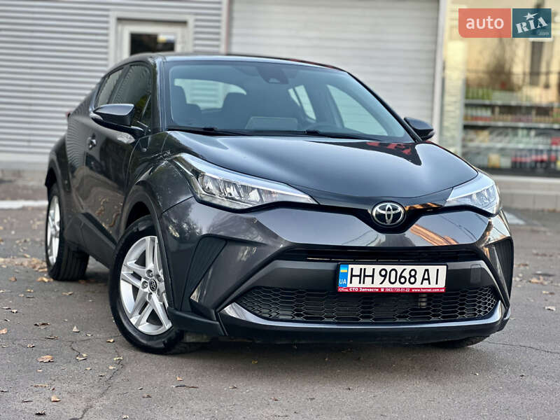 Toyota C-HR 2020 Toyota C-HR 2020