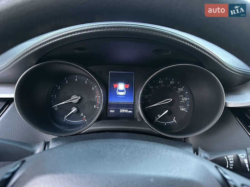 Внедорожник / Кроссовер Toyota C-HR 2020 в Одессе фото 48 Внедорожник / Кроссовер Toyota C-HR 2020 в Одессе