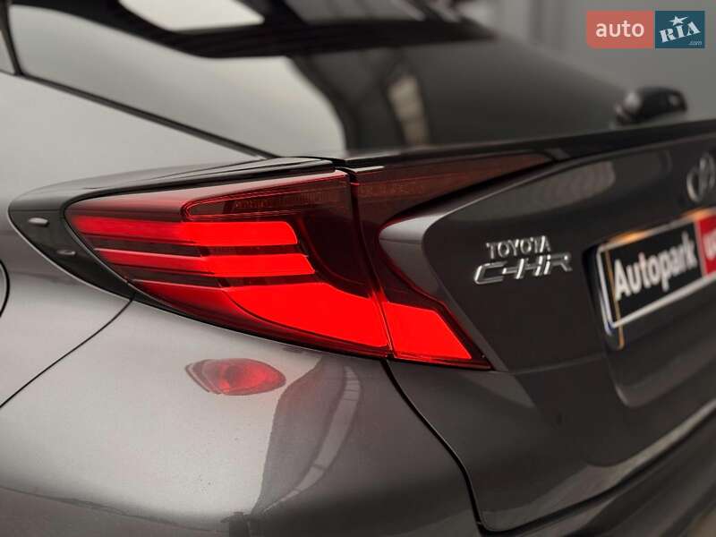 Внедорожник / Кроссовер Toyota C-HR 2022 в Львове фото 9 Внедорожник / Кроссовер Toyota C-HR 2022 в Львове