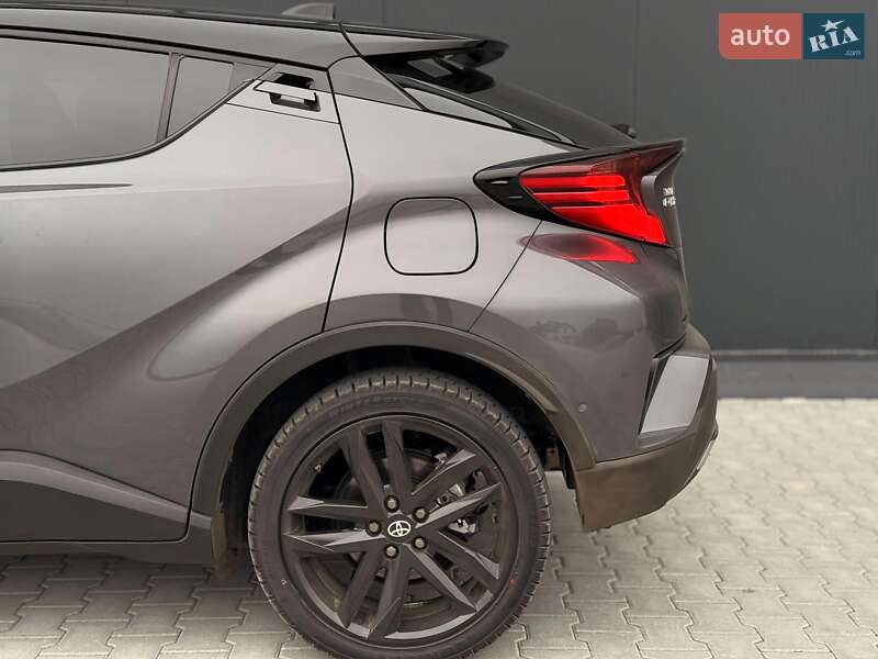 Внедорожник / Кроссовер Toyota C-HR 2022 в Львове фото 16 Внедорожник / Кроссовер Toyota C-HR 2022 в Львове