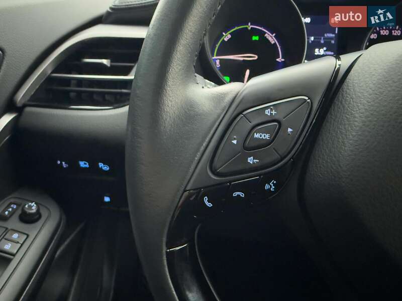 Внедорожник / Кроссовер Toyota C-HR 2022 в Львове фото 39 Внедорожник / Кроссовер Toyota C-HR 2022 в Львове