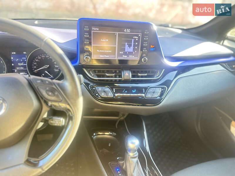 Внедорожник / Кроссовер Toyota C-HR 2020 в Одессе