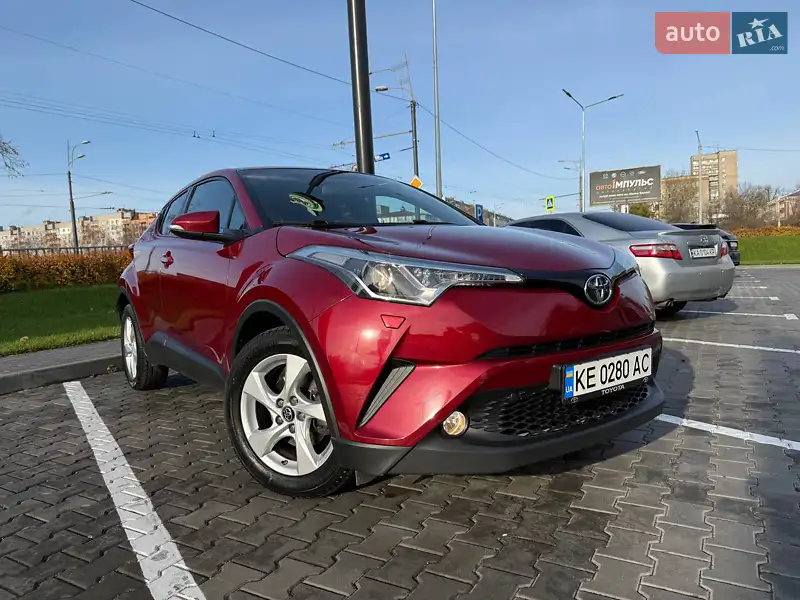 Toyota C-HR