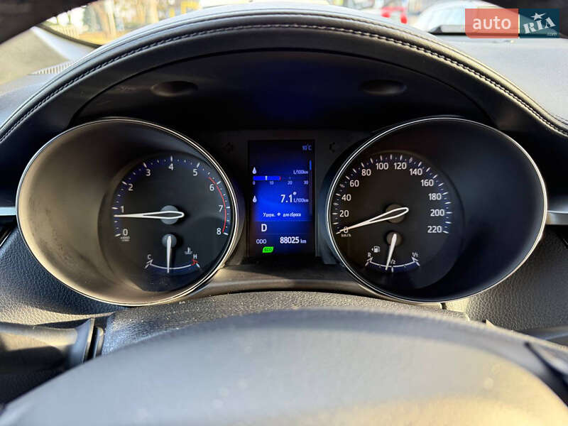 Внедорожник / Кроссовер Toyota C-HR 2017 в Днепре фото 14 Внедорожник / Кроссовер Toyota C-HR 2017 в Днепре