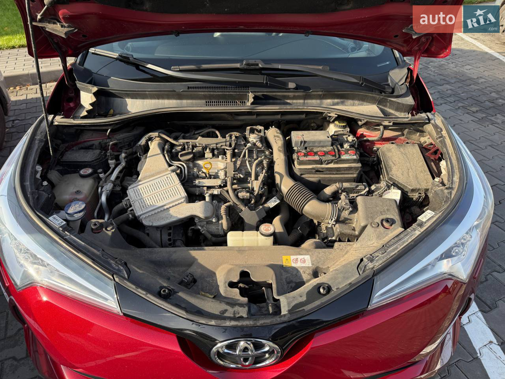 2017 Toyota C-HR - мініатюра 9