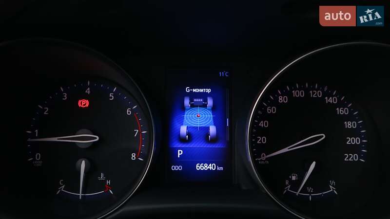 Внедорожник / Кроссовер Toyota C-HR 2018 в Киеве