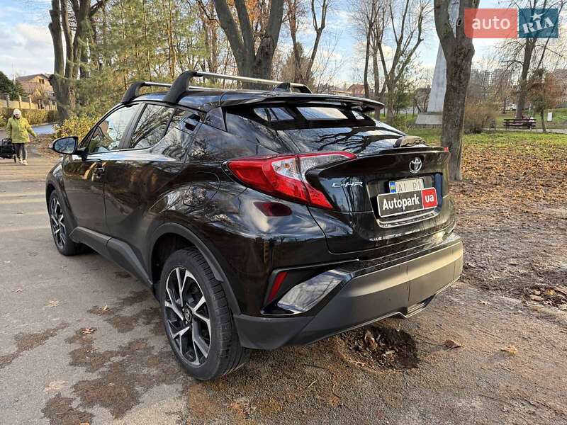 Внедорожник / Кроссовер Toyota C-HR 2021 в Киеве фото 8 Внедорожник / Кроссовер Toyota C-HR 2021 в Киеве