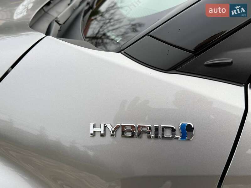 Внедорожник / Кроссовер Toyota C-HR 2021 в Одессе