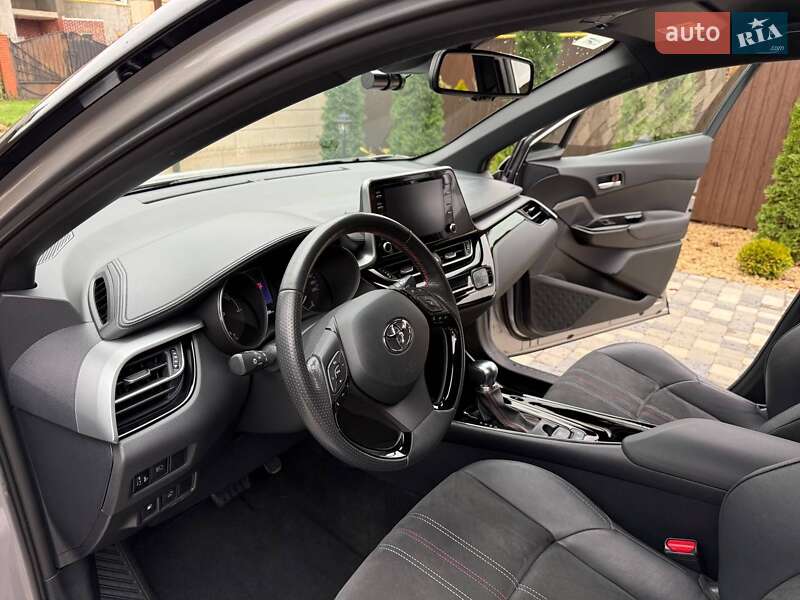 Внедорожник / Кроссовер Toyota C-HR 2021 в Одессе
