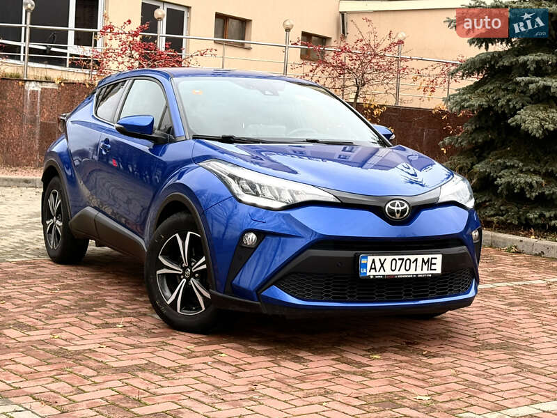 Toyota C-HR 2020 Toyota C-HR 2020