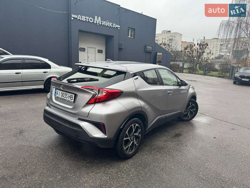 Внедорожник / Кроссовер Toyota C-HR 2019 в Белой Церкви